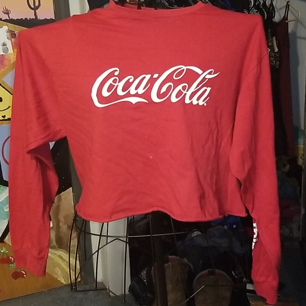 Coca-cola shirt🎁
